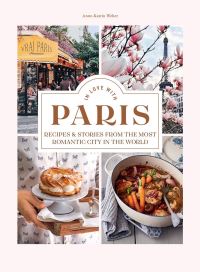 Book Cover for In Love With Paris by AnneKatrin Weber