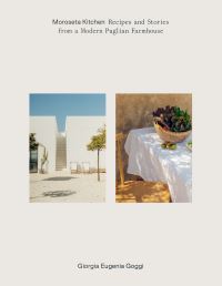 Book Cover for Moroseta Kitchen by Giorgia Goggi