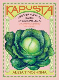 Book Cover for Kapusta by Alissa Timoshkina
