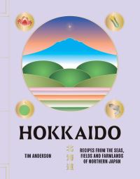 Book Cover for Hokkaido by Tim Anderson