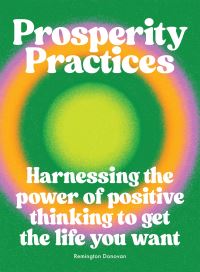 Book Cover for Prosperity Practices by Remington Donovan