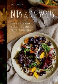 Book Cover for Buds and Blossoms by Liz Knight