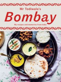 Book Cover for Mr Todiwala's Bombay by Cyrus Todiwala