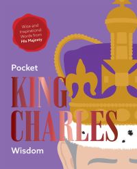 Book Cover for Pocket King Charles Wisdom by Hardie Grant Books