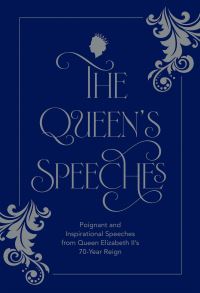 Book Cover for The Queen's Speeches by Lucy York
