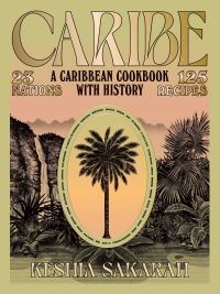 Book Cover for Caribe by Keshia Sakarah