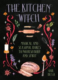 Book Cover for The Kitchen Witch by Gail Bussi
