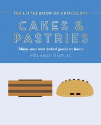 Book Cover for The Little Book of Chocolate by Mélanie Dupuis