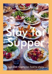 Book Cover for Stay for Supper by Xanthe Ross