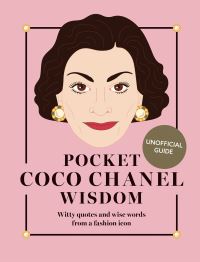 Book Cover for Pocket Coco Chanel Wisdom by 