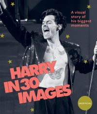 Book Cover for Harry in 30 Images by Hardie Grant Books