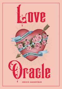Book Cover for Love Oracle by Jerico Mandybur