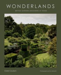 Book Cover for Wonderlands by Clare Coulson