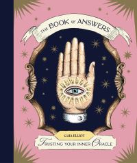 Book Cover for The Book of Answers by Gaia Elliot