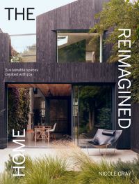 Book Cover for The Reimagined Home by Nicole Gray