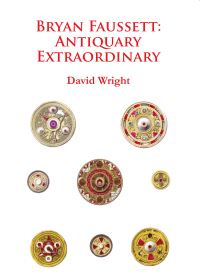 Book Cover for Bryan Faussett by David Wright