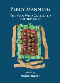 Book Cover for Percy Manning by Michael Heaney