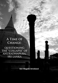 Book Cover for A Time of Change by Keir Magalie Strickland