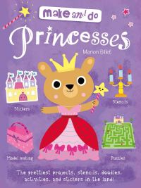 Book Cover for Make and Do by Margaret Griffiths