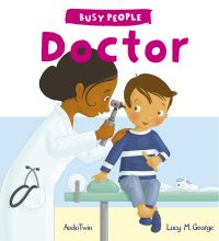 Book Cover for Doctor by Lucy M George