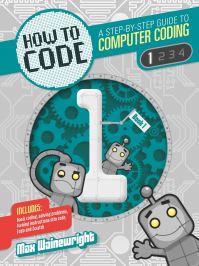 Book Cover for How to Code 1 by Max Wainewright