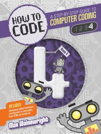 Book Cover for How to Code 4 by Max Wainewright