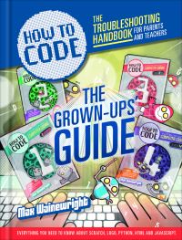 Book Cover for How to Code by Max Wainewright