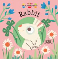 Book Cover for Rabbit by Magali Attiogbé