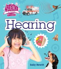 Book Cover for Hearing by Sally Hewitt
