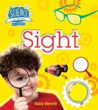 Book Cover for Sight by Sally Hewitt