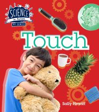 Book Cover for Touch by Sally Hewitt