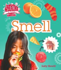 Book Cover for Smell by Sally Hewitt