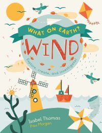 Book Cover for Wind by Isabel Thomas