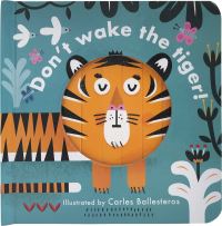 Book Cover for Don't Wake the Tiger by Carles Ballesteros