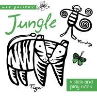 Book Cover for Jungle by Surya Sajnani