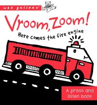 Book Cover for Vroom, Zoom! by Surya Sajnani