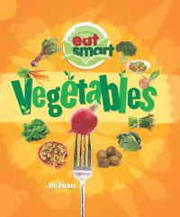 Book Cover for Vegetables by Victoria Parker
