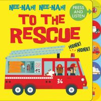 Book Cover for Nee Nah! Nee Nah! To the Rescue by Carles Ballesteros