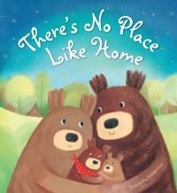 Book Cover for There's No Place Like Home by Dubravka KolanoviÔc