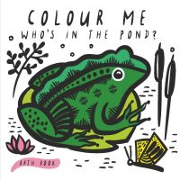Book Cover for Colour Me by Surya Sajnani