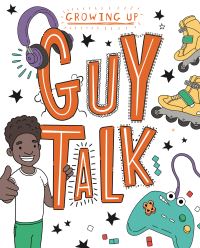 Book Cover for Guy Talk by Lizzie Cox
