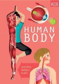Book Cover for Human Body by Anna Claybourne