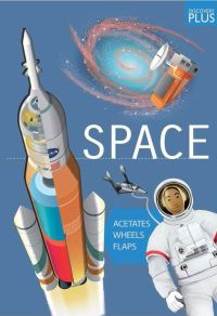 Book Cover for Space by Jen Green, Galia Bernstein
