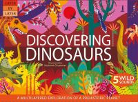 Book Cover for Discovering Dinosaurs by Anne Rooney