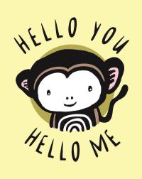 Book Cover for Hello You, Hello Me by Surya Sajnani