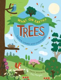 Book Cover for Trees by Kevin Warwick