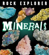 Book Cover for Minerals by Claudia Martin