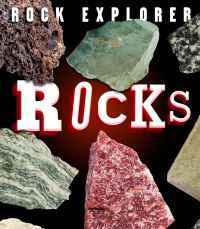 Book Cover for Rocks by Claudia Martin