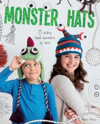 Book Cover for Monster Hats by Vanessa Mooncie