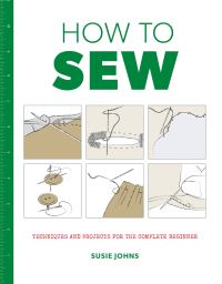 Book Cover for How to Sew by Susie Johns